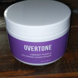 oVertone Vibrant Purple Coloring Conditioner